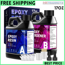 Epoxy resin crystal clear - resin,