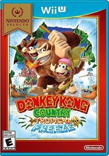 Nintendo selects donkey - nintendo, selects: