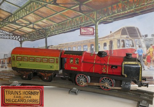 Hornby train express - , i
