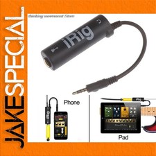 JakeSpecial – iRig Adapter