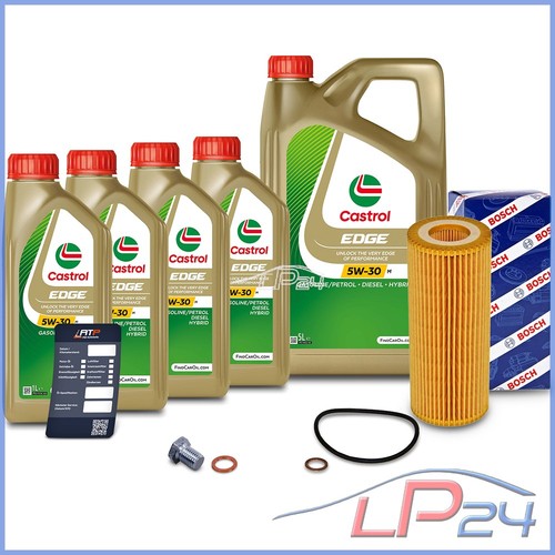 Bosch filtre huile - bosch, huile+9l