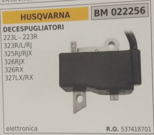 537418791 bobine electronique - 537418791,