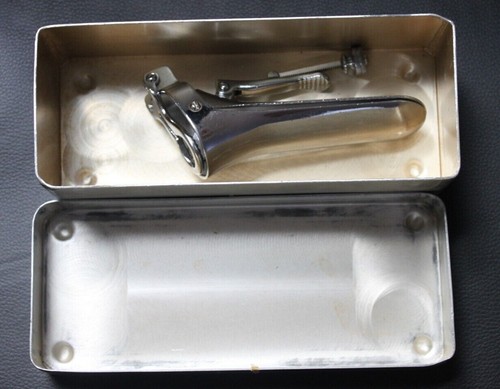 Spéculum vaginal rectal - spéculum, vaginal-
