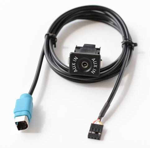 Aux auxiliary cable - auxiliary,