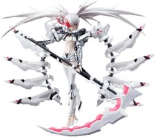 Figma WRS BLACK ROCK SHOOTER