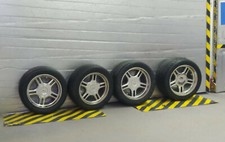 1/18 Roues Ford Mustang Mach 3 concept Maisto 35mm