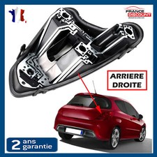 PLATINE PORTE LAMPE ARRIERE DROITE prévu pour 308 PHASE 1 BERLINE 2007-2016