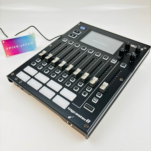 Boss gigcaster gcs - gigcaster, audio