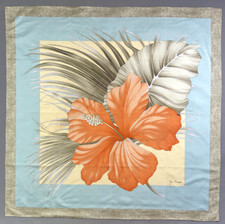 Magnifique foulard  " Jim Thompson "