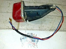 FEU ARRIERE CUSTOM MOTO - réf : 58