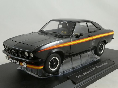 Norev opel manta - manta, 1975