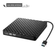 Lecteur DVD Externe USB 3.0