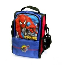 Sac isotherme lunch spiderman