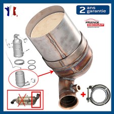 FAP Filtre à Particules pour