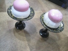 meuble MINIATURE 2 plateaux de