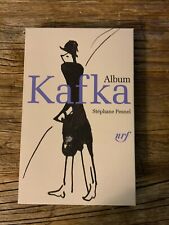 ALBUM PLÉIADE KAFKA COMME NEUF