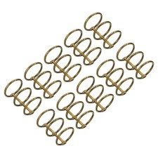 1" Diamètre 3-Anneaux Livre