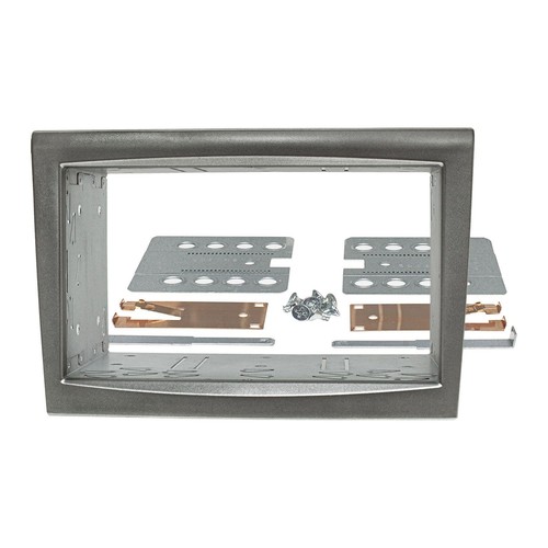 Cache radio double - , din