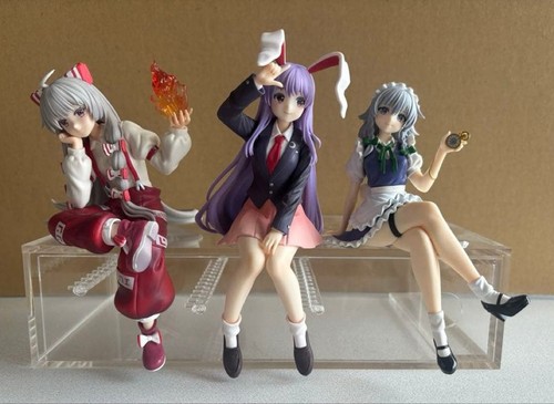 Figurine collection touhou - de,