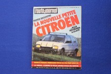 L'auto-journal - N°2 - 1ᵉʳ