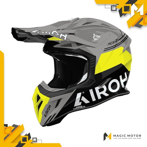 Casque moto tout terrain - moto, tout-terrain