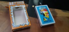 Ancien jeu de carte des 7