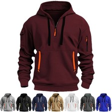 Hommes Cargo Manches longues
