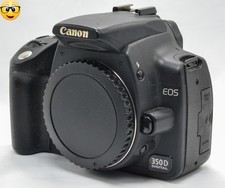 ?Canon EOS 350D reflex numérique APS-C –En panne aucun allumage – très bon état