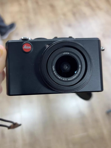 New leica lux - 90%new, d-lux