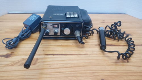 Drake meter transceiver - meter,