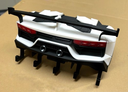 Porte clés lamborghini - porte-clés,
