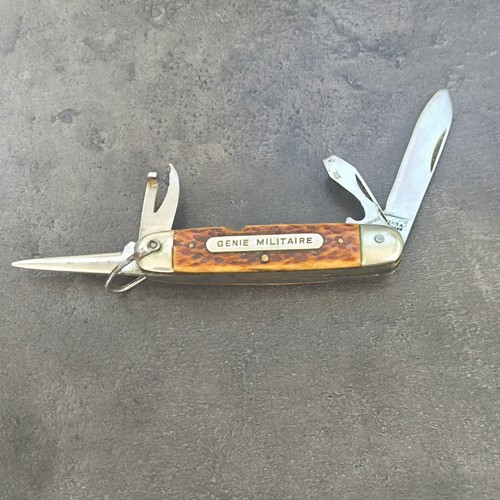 Couteau poche pliant - poche,