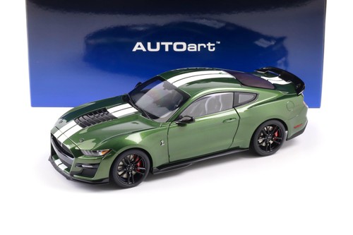 Autoart ford mustang - autoart, 1:18