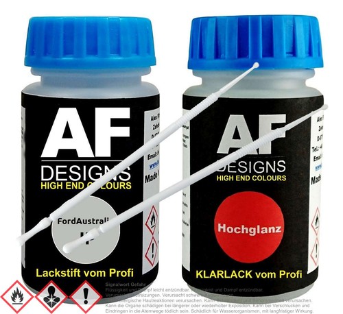 Pour ford australia silver - pour,