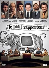 Dvd Le Petit rapporteur -