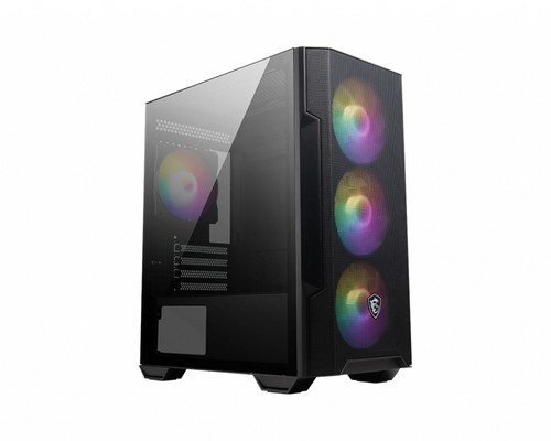 Msi mag forge m100r tour - msi,