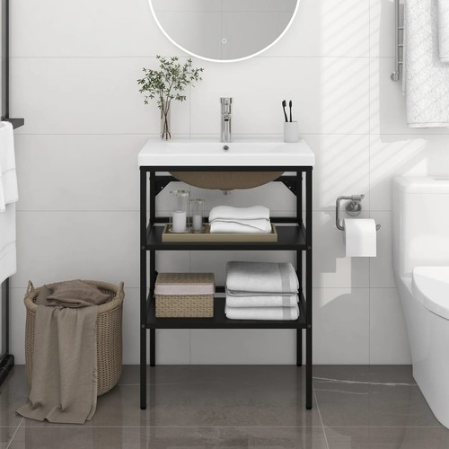 Cadre lavabo bain - de, vasque