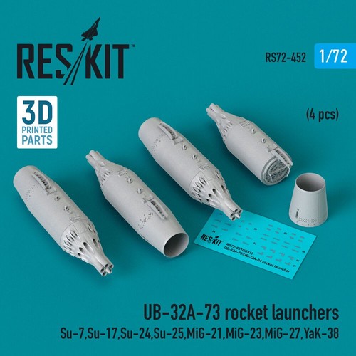 32a rocket launchers - ub-32a-73,
