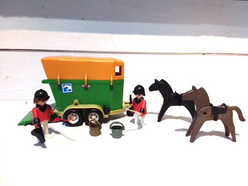 Playmobil 3505 remorque - 3505,