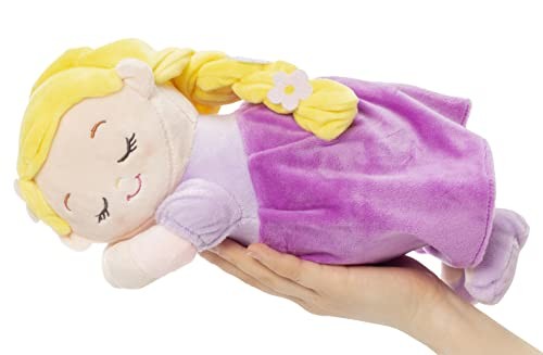 Coussin nuit rapunzel - de,