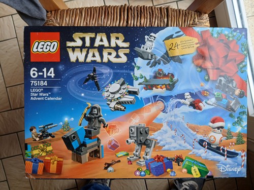 Lego star wars 75184