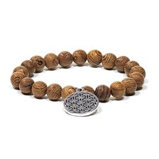bracelet en bois