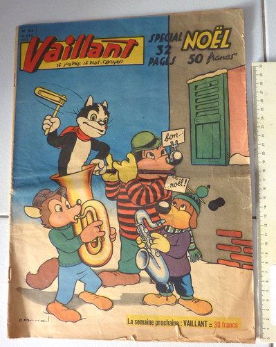 Vaillant pif chien - le,
