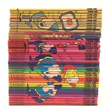 J'aime Lire Lot 40 Magazines Anciens / Revues Entre N°36 à 99 / 1980 à 1985