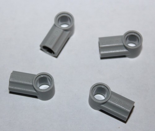 Lego oldgray technic pin - x,