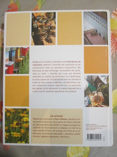 Traite l apiculture - , de