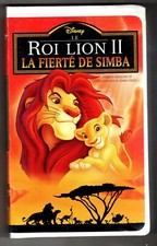 DISNEY - ROI LION 2 LA FIERTÉ