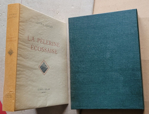 Pèlerine écossaise sacha - écossaise,