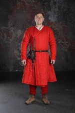 Gambeson médiéval épais