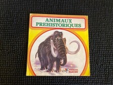 Album panini animaux - album,